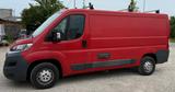 Fiat Ducato 6 35 L2H1 150 ASG6/Schwingsitz/Werkstatt - Fiat Ducato: Sc