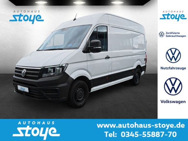 Crafter Kasten 35 MR Hochd TDi DSG Navi Kamera