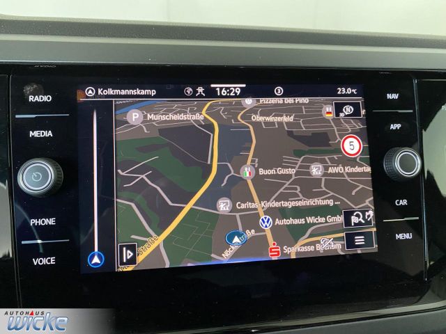 Taigo 1.5 TSI DSG R-Line NAVI KLIMA PDC LED