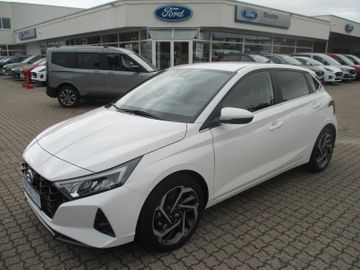 Hyundai i20 - 2