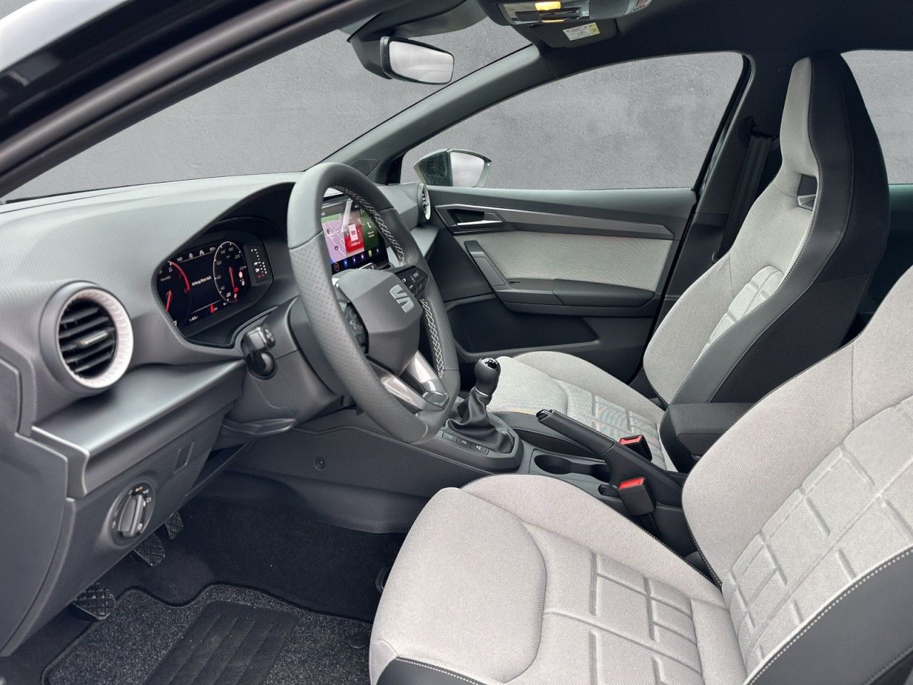 Fahrzeugabbildung SEAT Ibiza FR 1.0 TSI 116 PS 6-Gang