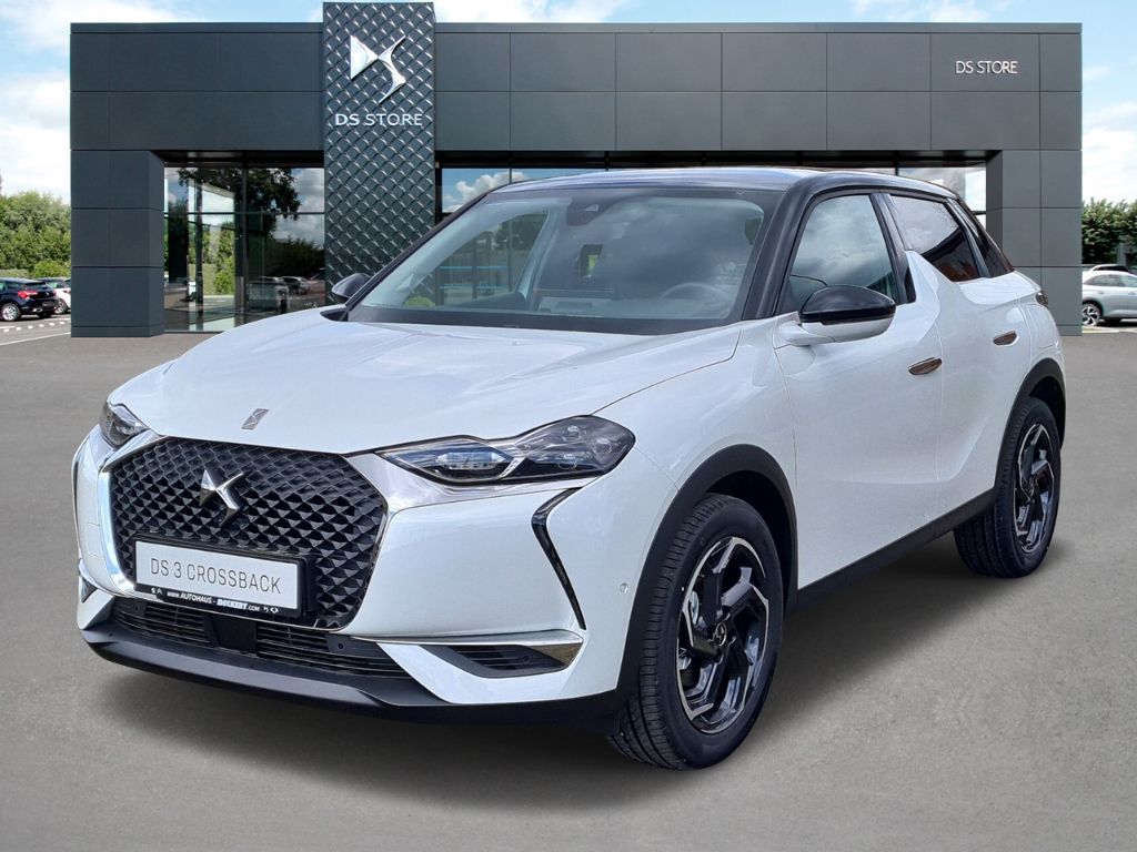 DS Automobiles DS3 Crossback