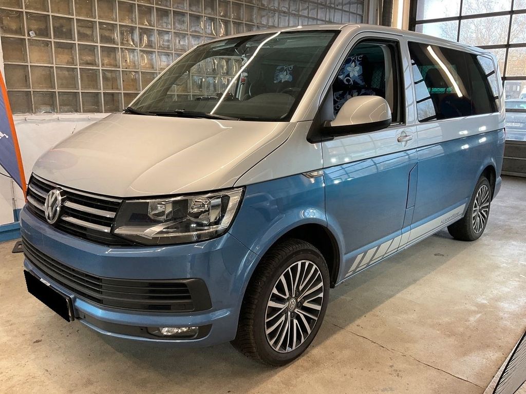 Image of Volkswagen T6 Transporter