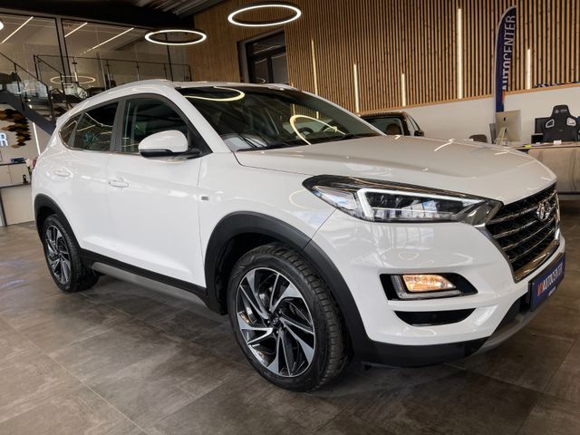 Hyundai Tucson Style Mild-Hybrid 4WD *KAMERA*NAVI*LKAS*