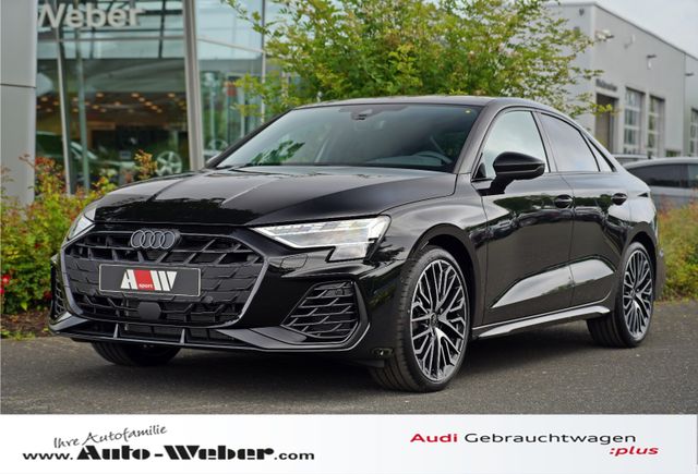 Audi S3 LIMO FACELIFT AKRAPOVIC SONOS MATRIX PANO ACC