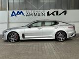 Kia Stinger 3.3T AWD GT | AT8 | GD | NAPPA ROT - silberne Kia Stinger