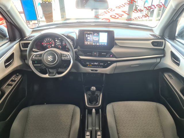 SUZUKI Swift 1.2 Dualjet Hybrid 61 kW Comfort+