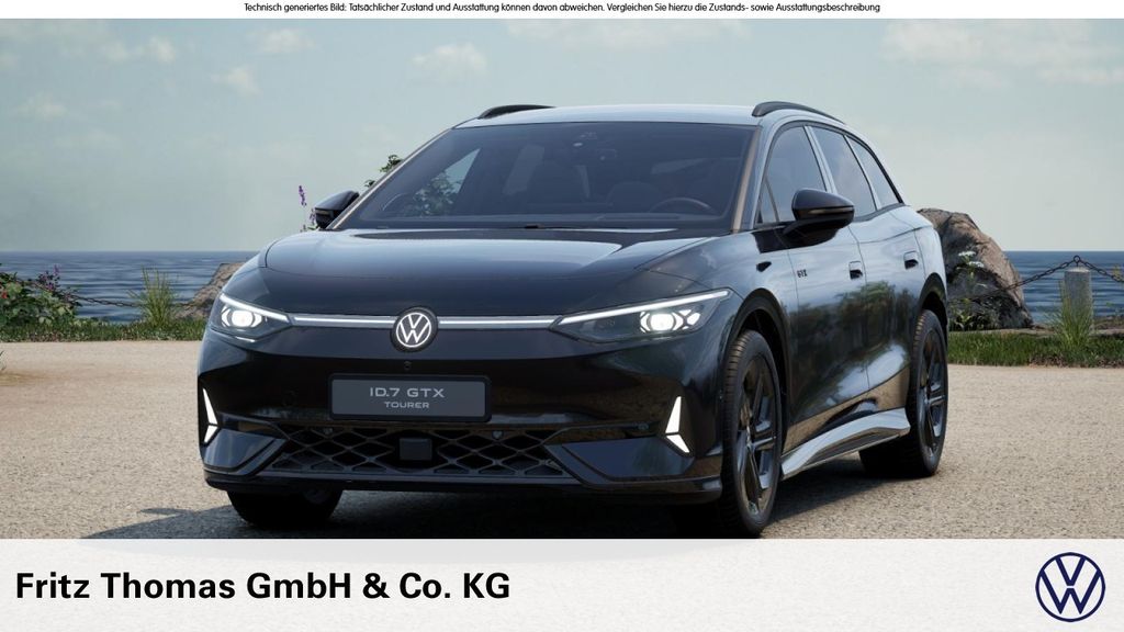 Image of Volkswagen ID.7