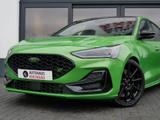 Ford Focus 2,3 EcoBoost ST X B&O/ACC/HEAD-UP - Ford Focus: Grün, ST
