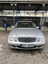 Mercedes-Benz Mercedes Benz E 211 320 CDI - Mercedes-Benz 320: Cdi