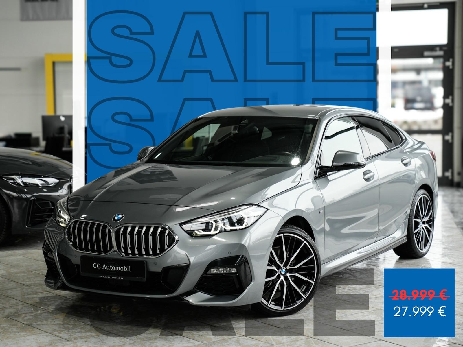 BMW 218 Gran Coupe i M Sport 19LM Head-Up Komfortz.