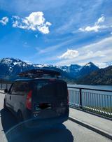 Opel Combo Minicamper mit Dachzelt und Markise  - Wohnmobil oder -wagen Mini