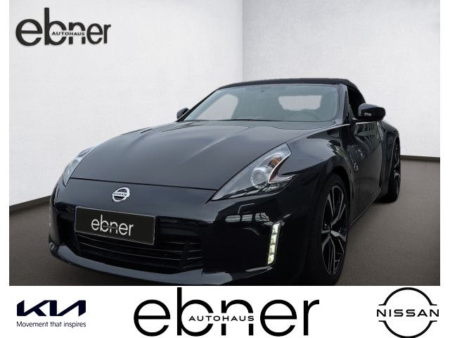 Nissan 370 Z Roadster Pack 328PS Automatik Cabrio | Kun