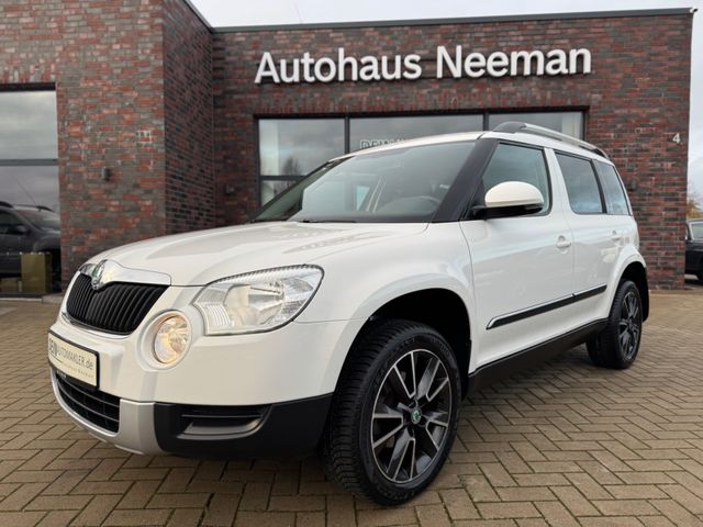 Skoda Yeti Ambition*AUTOMATIK*SHZ*KLIMA*AHK*