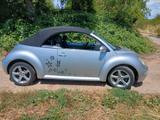 Volkswagen Beetle Cabriolet - gebrauchte VW Beetle aus dem Jahr 2005