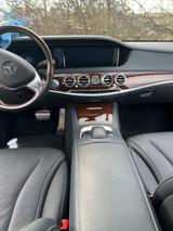 Mercedes-Benz S 500 4MATIC - AMG Paket  - Mercedes-Benz S 500: AMG