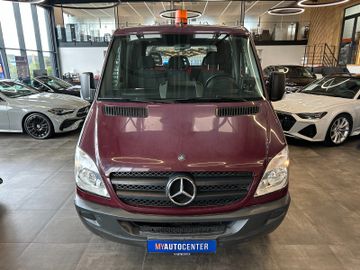 Mercedes-Benz Sprinter II *PritscheDoKa*AHK*Klima*TÜV328*