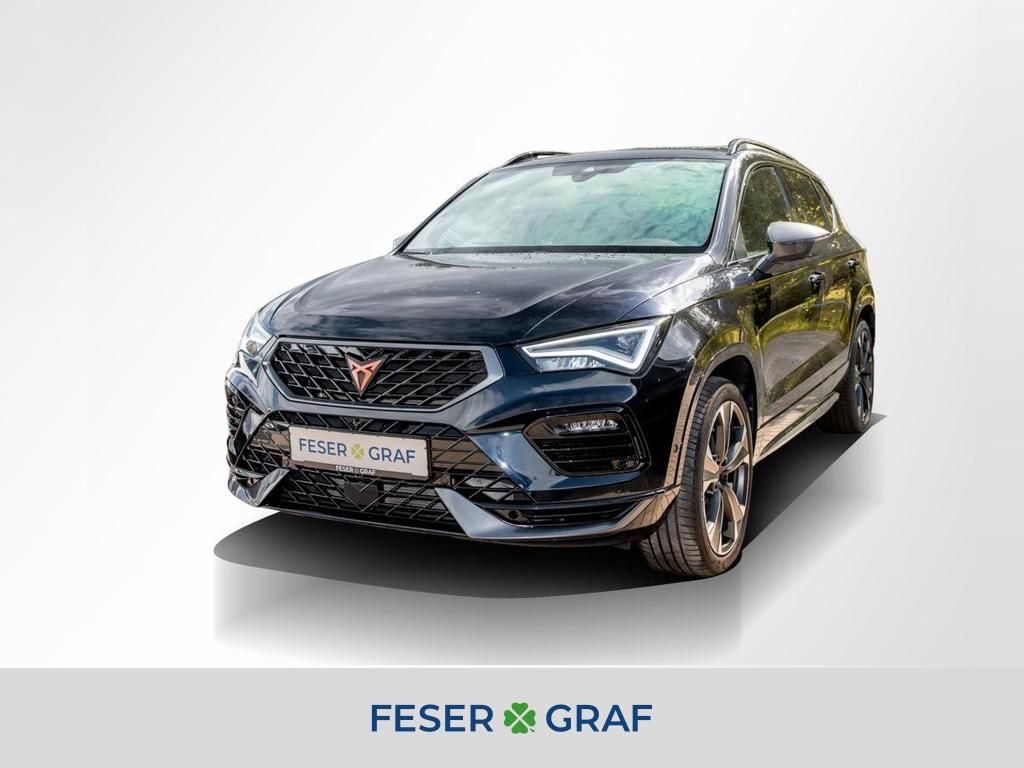 Cupra Ateca - Bild 1