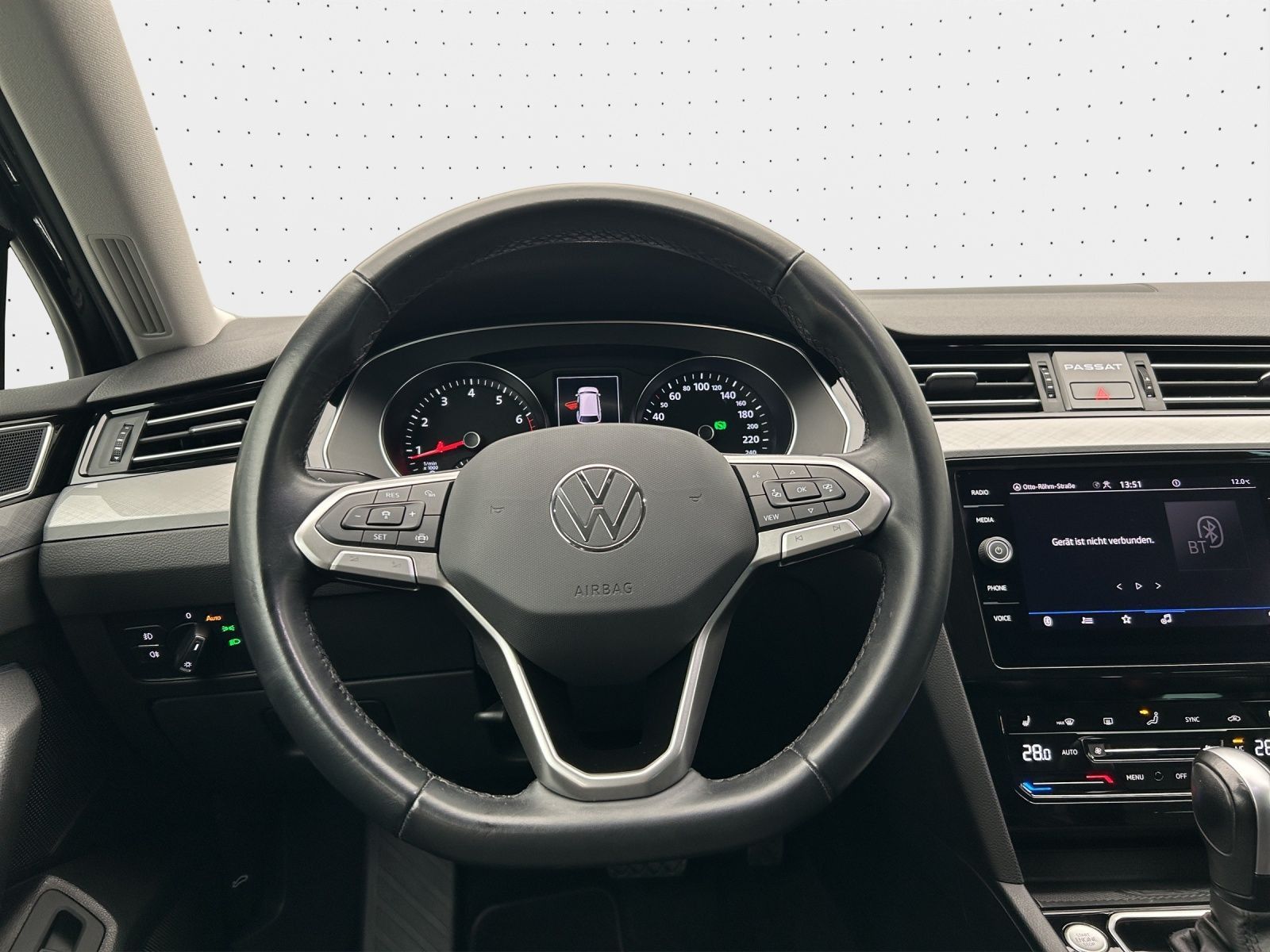 Volkswagen Passat Variant - Bild 8