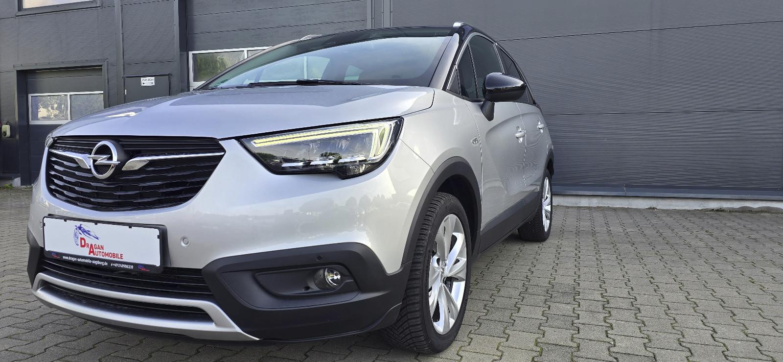 Opel Crossland (X)