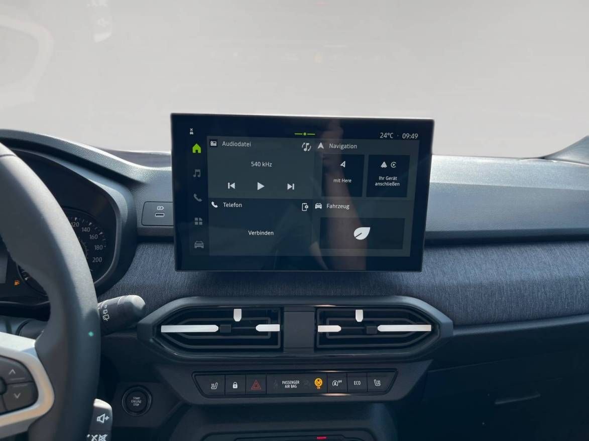 Fahrzeugabbildung Dacia Jogger Expression TCe 110 7-Sitzer