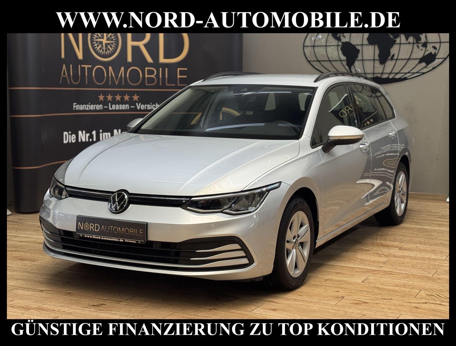Volkswagen Golf Variant Life 1.0 eTSI DSG Navi/LED/ACC/PDC, миниатюра 5