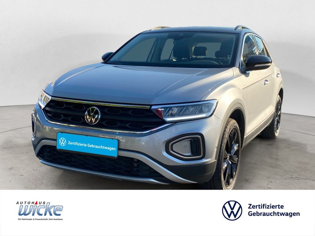 Image of Volkswagen T-Roc