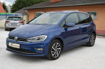 Volkswagen Golf Sportsvan - 2