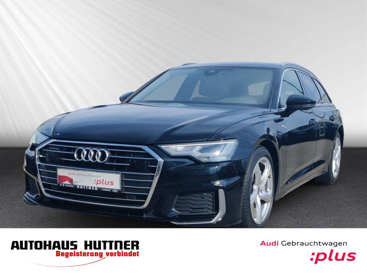 Audi A6 Avant 50 TFSI e quattro sport S line S tronic