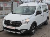 Dacia Dokker 1.6 SCe Stepway *1.Hand *SHZ *PDC *Kamera - Dacia Dokker: 1.6