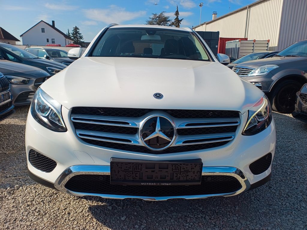 Mercedes-Benz GLC 220