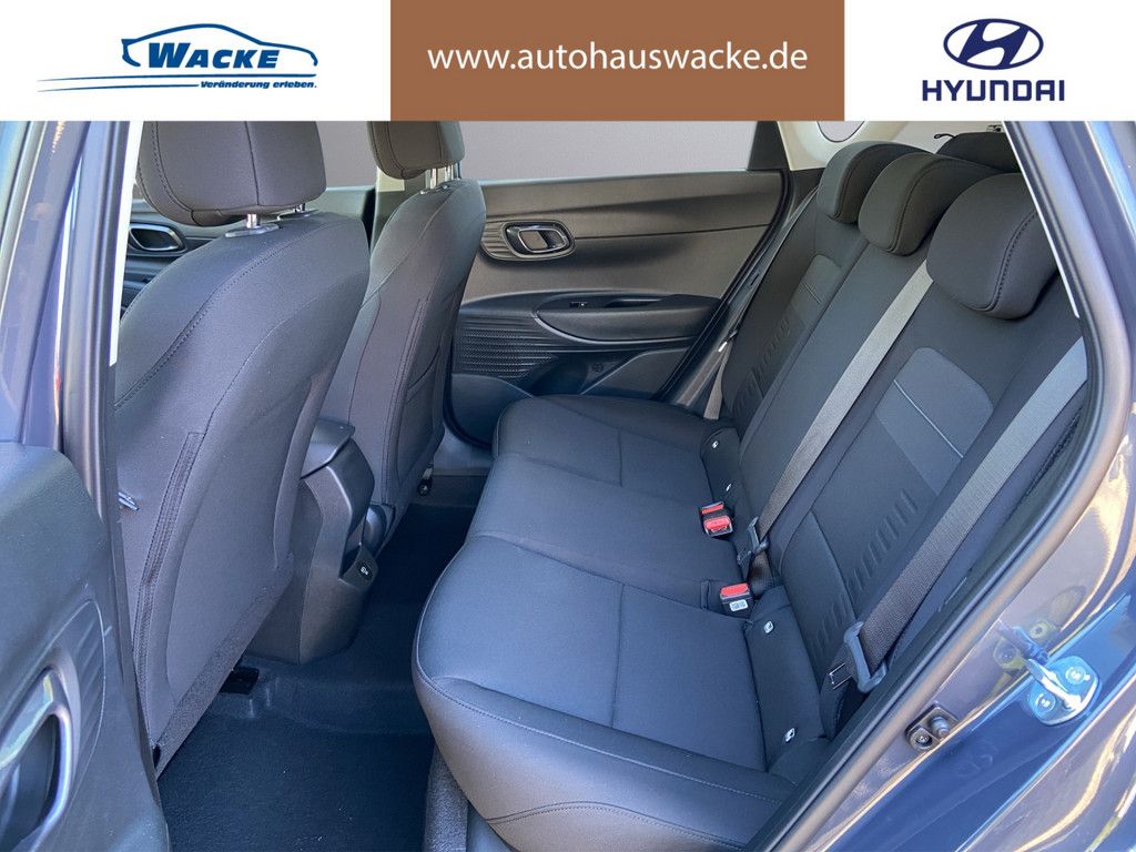 Hyundai BAYON – Bild 13