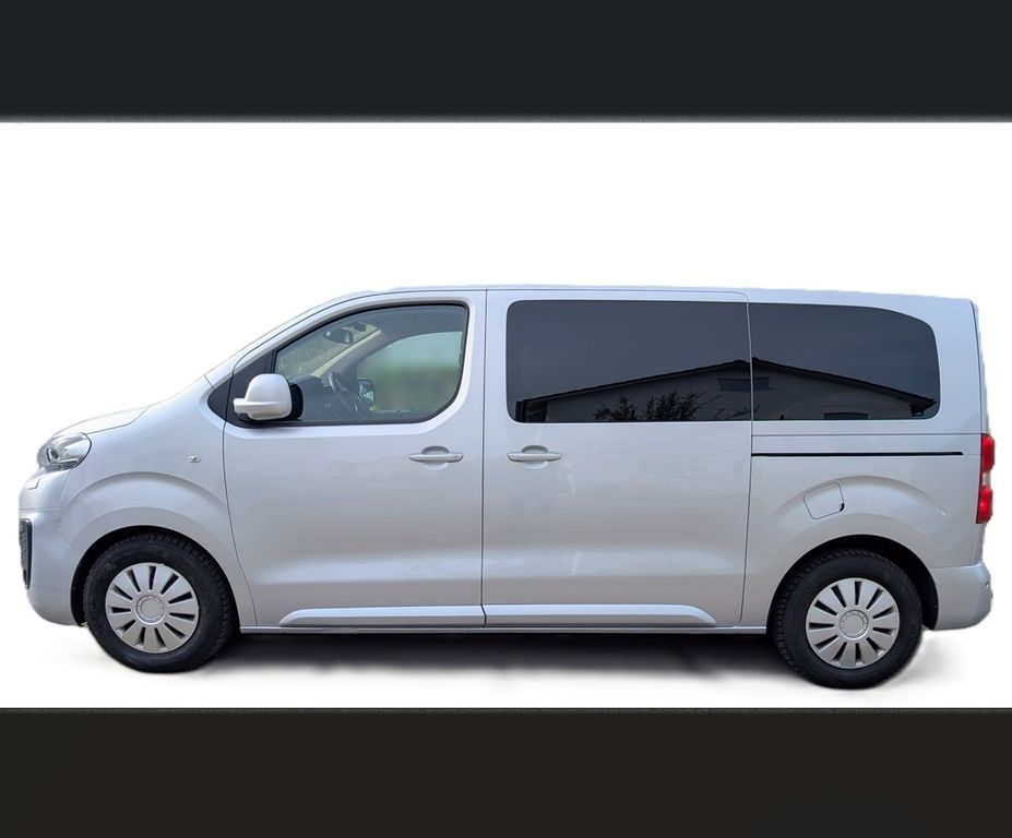 Image of Peugeot Traveller
