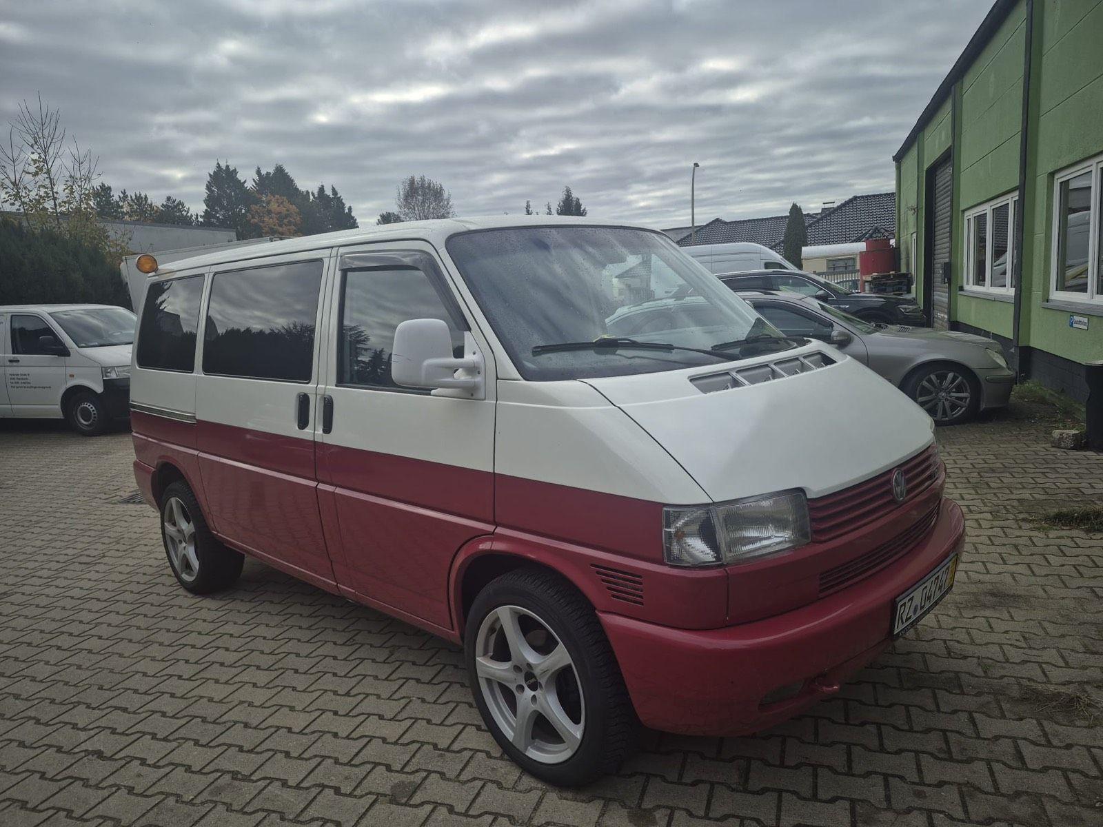 Volkswagen T5 Transporter