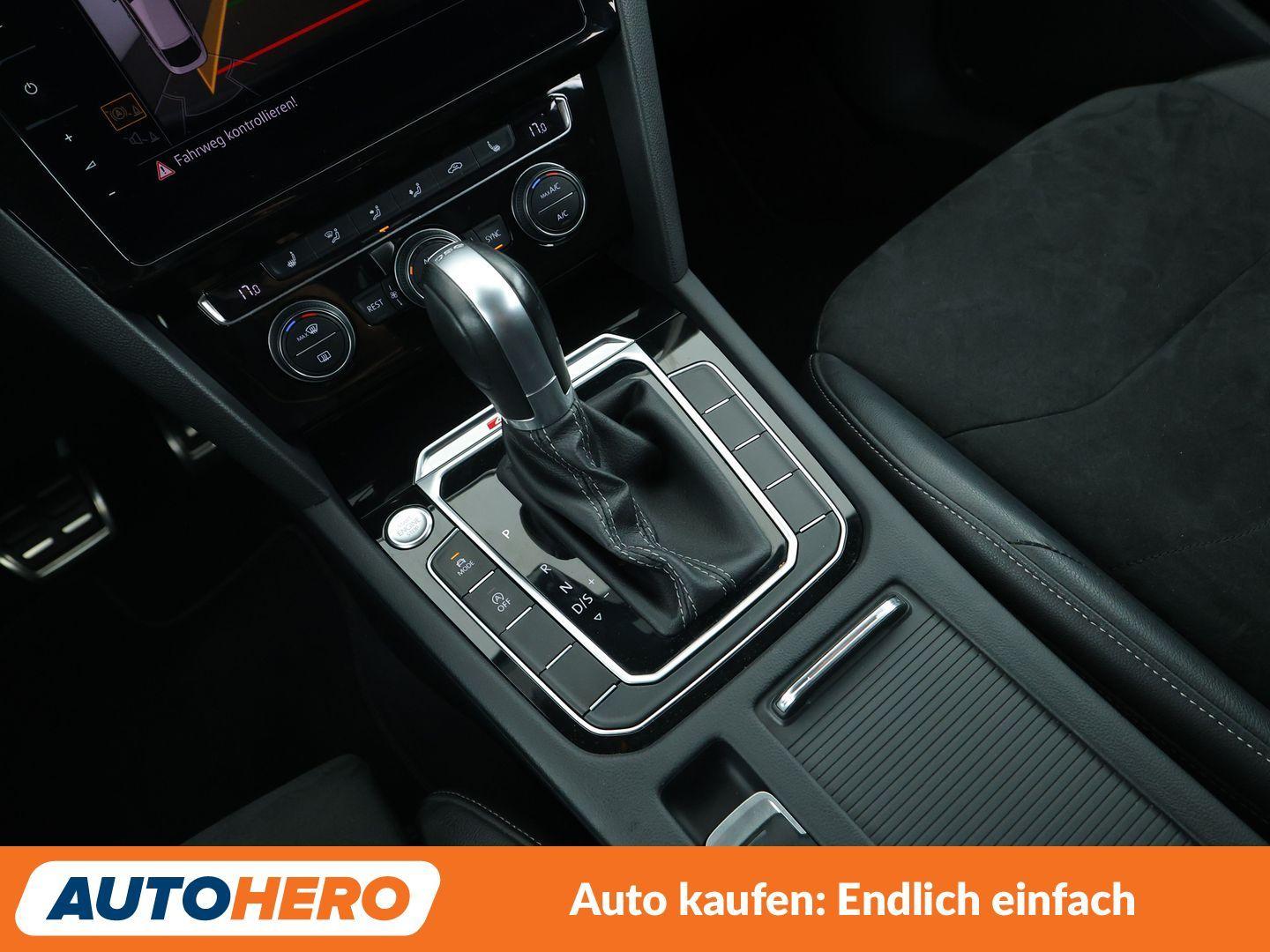 Volkswagen Arteon 2.0 TDI R-Line 4Motion Aut.*HUD*LED*ACC*