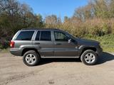Jeep Grand Cherokee Final Edition 2.7 CRD Autom. ... - gebrauchte Jeep Grand Cherokee aus dem Jahr 2004