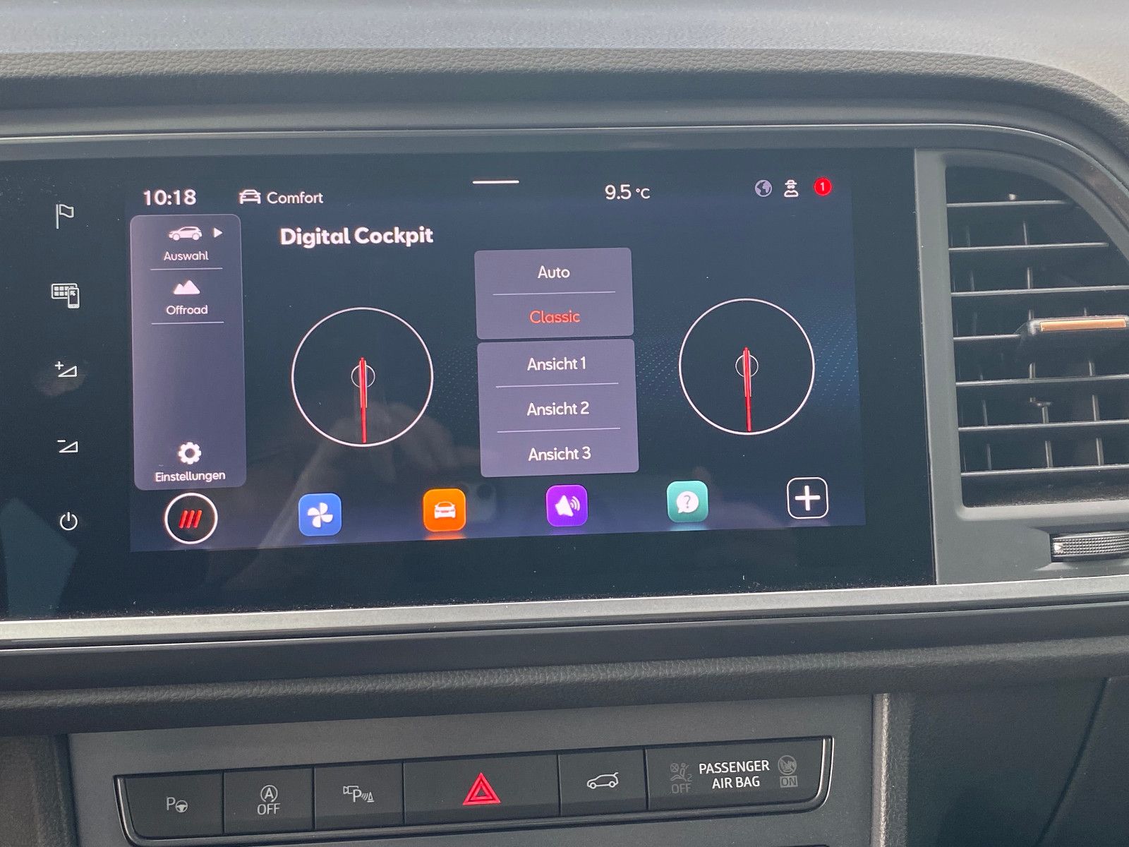 Fahrzeugabbildung CUPRA Ateca 2,0 TSI DSG VZ 4Drive *NAVI *AHZV *Winterp