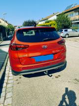Hyundai TUCSON 1.6 T-GDI Premium 4WD  - Hyundai TUCSON von privat