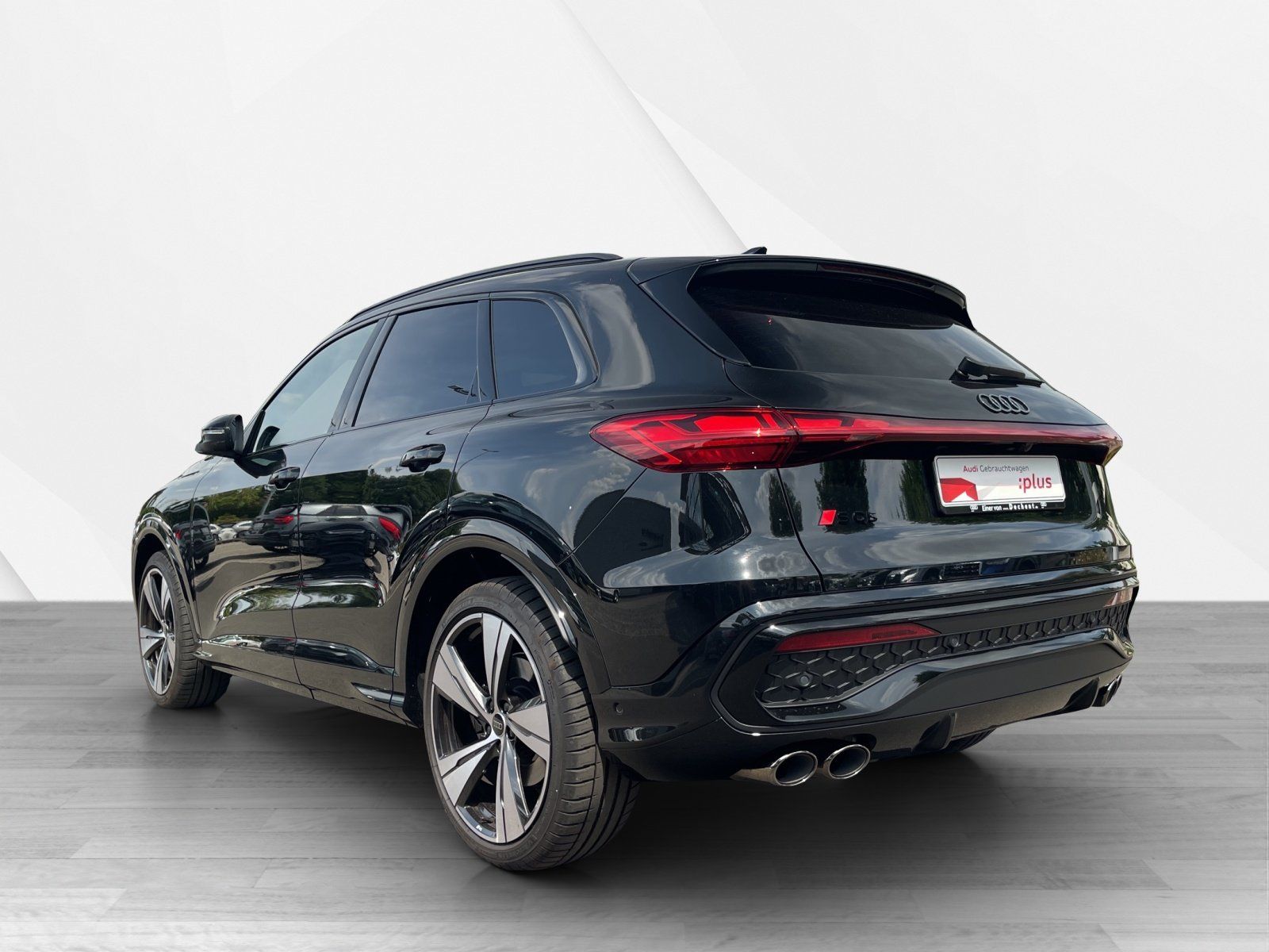 Fahrzeugabbildung Audi SQ5 3.0 TFSI quattro 360,AHK,HUD,Kamera,LED,Navi