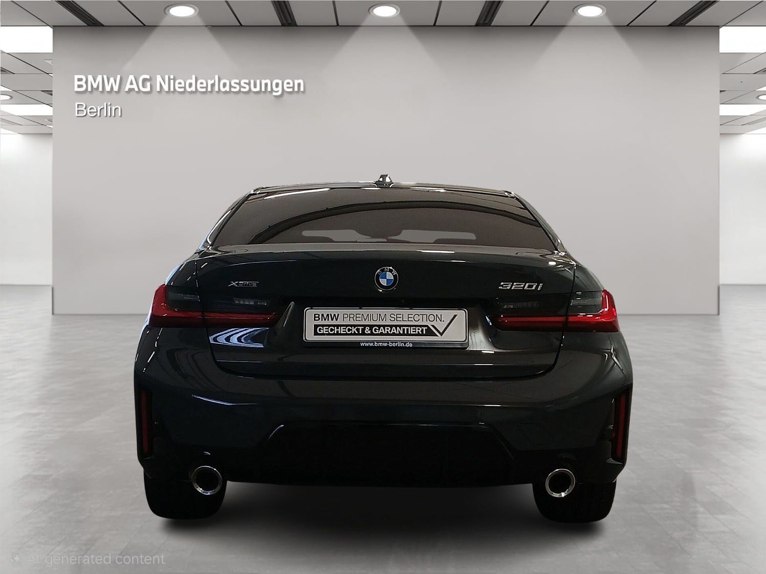 BMW 320i xDrive Lim. M Sport LiCoProf DAProf DA foto 5