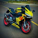 Aprilia RS660 Acidgold FP SC-Project Extrema Auspuff 101 - APRILIA RS EXTREMA