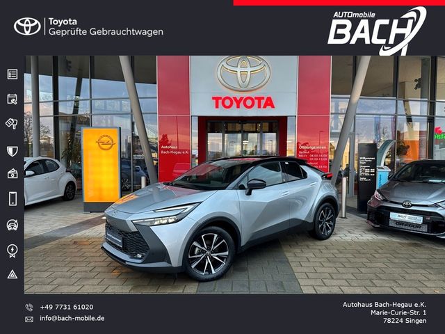 Toyota C-HR 2.0 Hybrid Team Deutschland, TECHNIK-PAKET