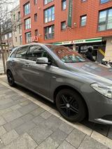 Mercedes-Benz B200 - Mercedes 200 mit Anhängerkupplung
