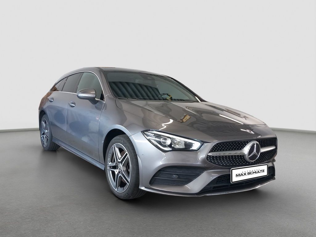 Fahrzeugabbildung Mercedes-Benz CLA 250 e Shooting Brake AMG Line*Pano-Dach*LED