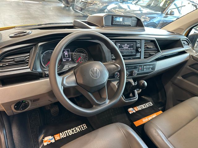 Volkswagen T6 Doka Pritsche *1.HAND*19%MWST*AHK*LED*TEMPO*