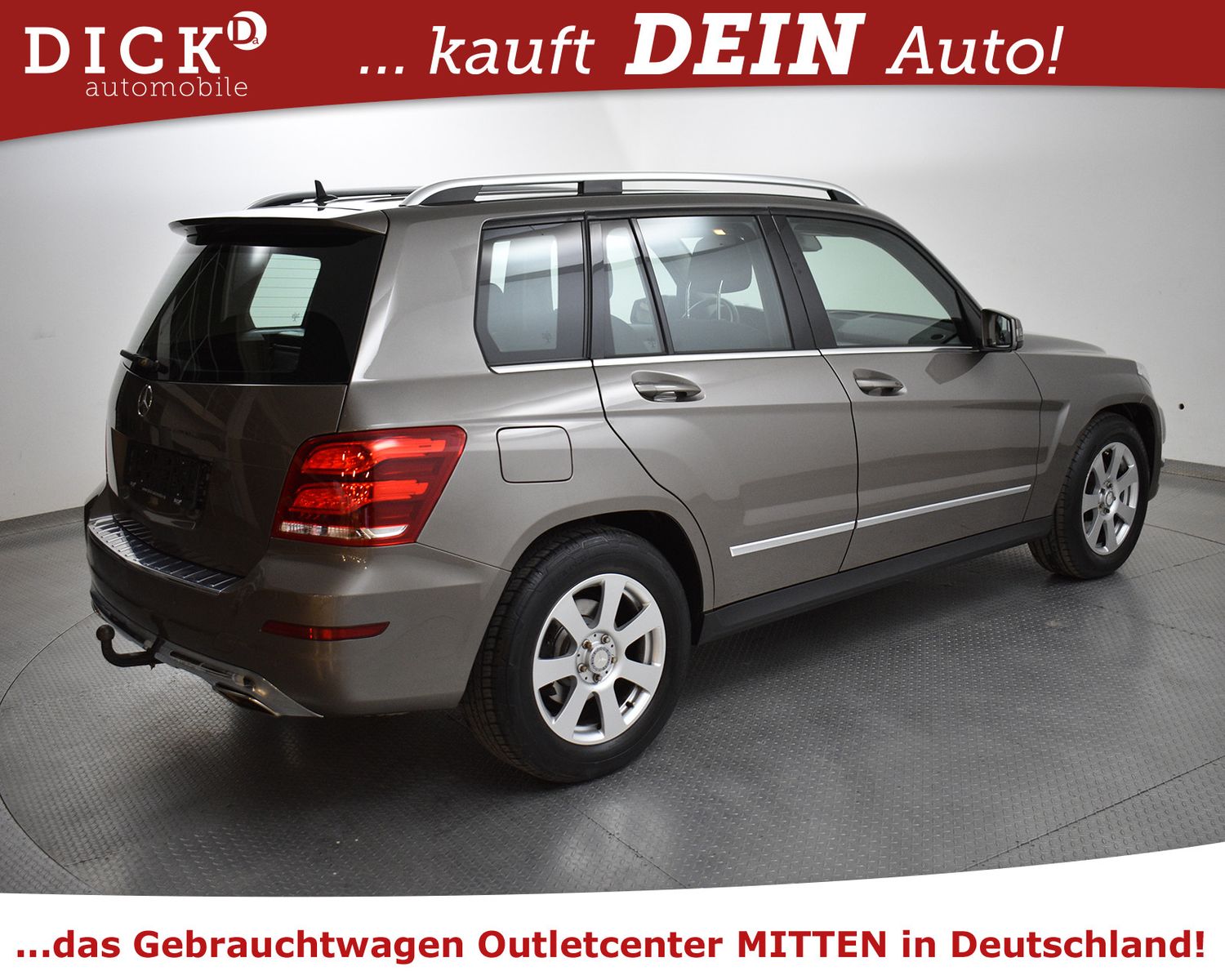 MERCEDES-BENZ GLK 220 CDI 4Mat 7G. NAVI+XEN+AHK+PARK+SHZ+TEMP+ - Image 7