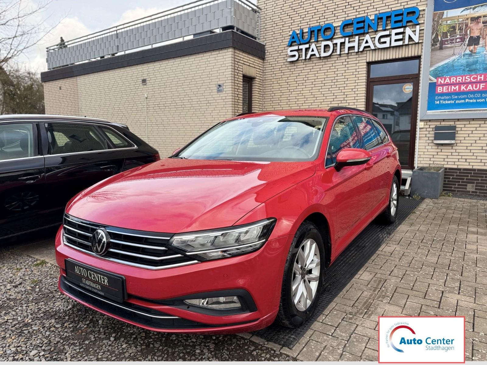 Volkswagen Passat Variant 2.0 TDI Business DSG Navi/LED/AHK