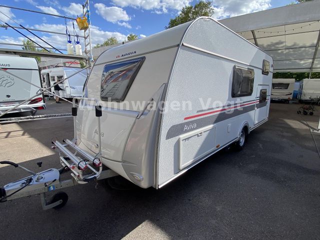 Adria Aviva 522 PT *Mover, Fahrradträger, Autark...*