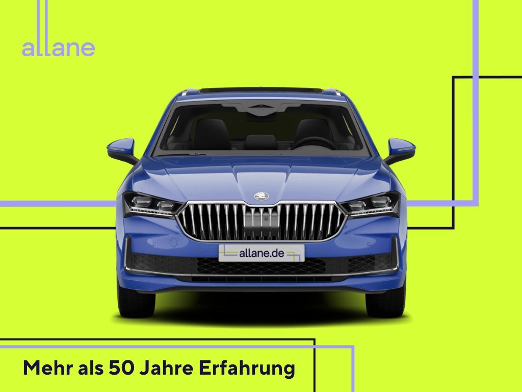 Skoda Superb - Bild 4