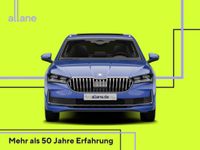 Skoda Superb - Vorschau Bild 4